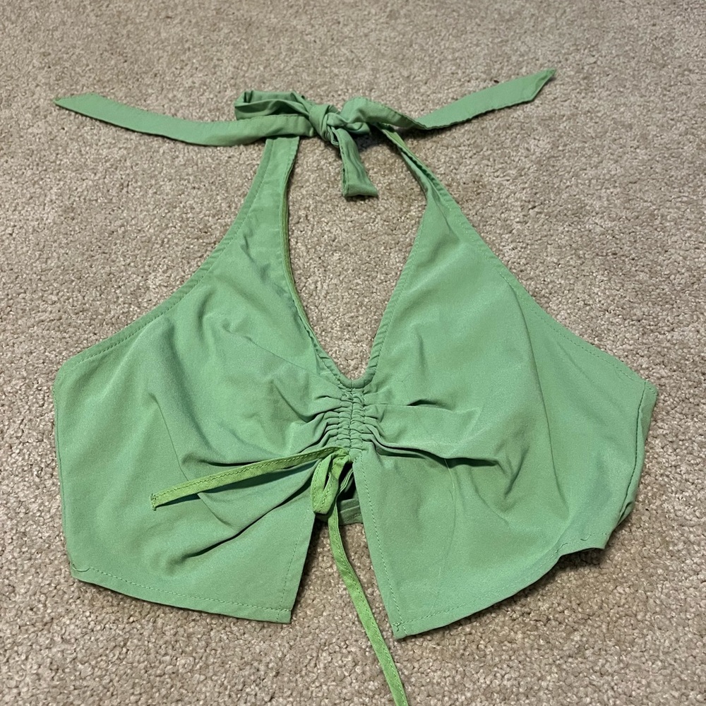 green top from h and m